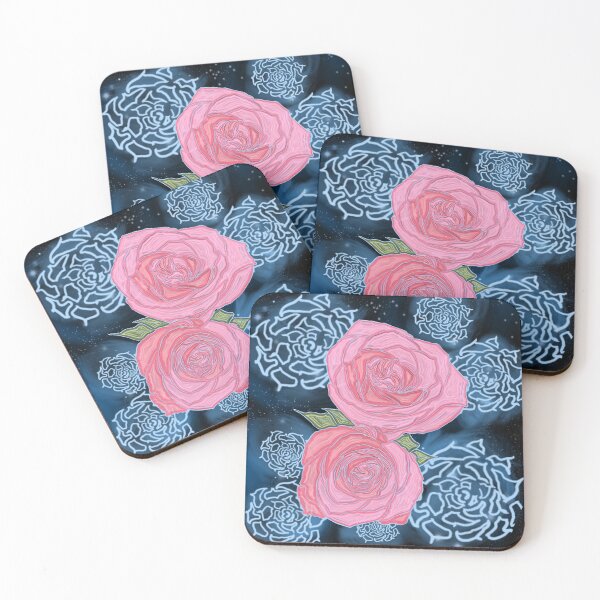 Item preview, Space Roses designed and sold by PhyshFlower.