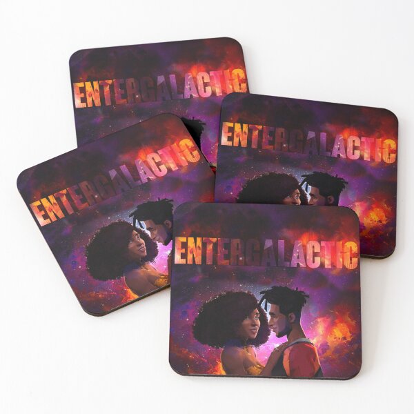 Item preview, Kid-Cudi-Entergalactic-Announces designed and sold by Mahmoud Salah.