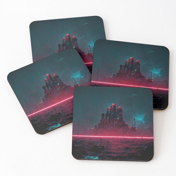 Item preview, Planet Warz - Ocean of Memorieas - Ciudad Albordas "Planet Dilias" designed and sold by Brazz Official.