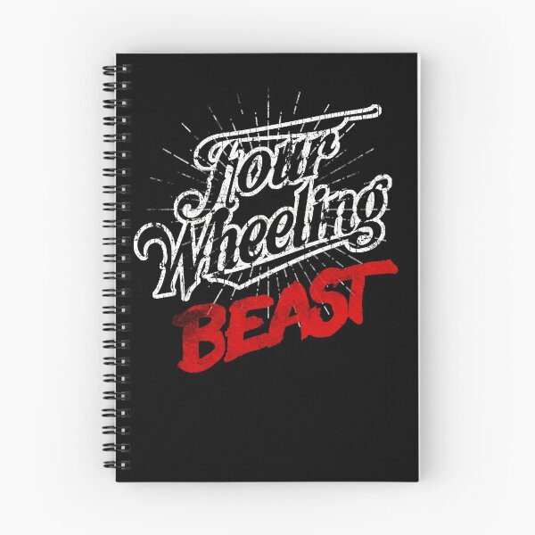 Item preview, Four Wheeling Quads Design designed and sold by Flying Jake.