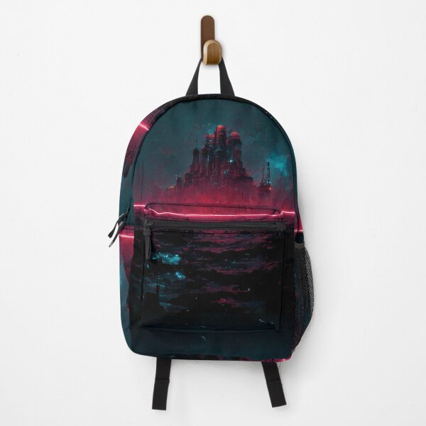 Item preview, Planet Warz - Ocean of Memorieas - Ciudad Albordas "Planet Dilias" designed and sold by Brazz Official.