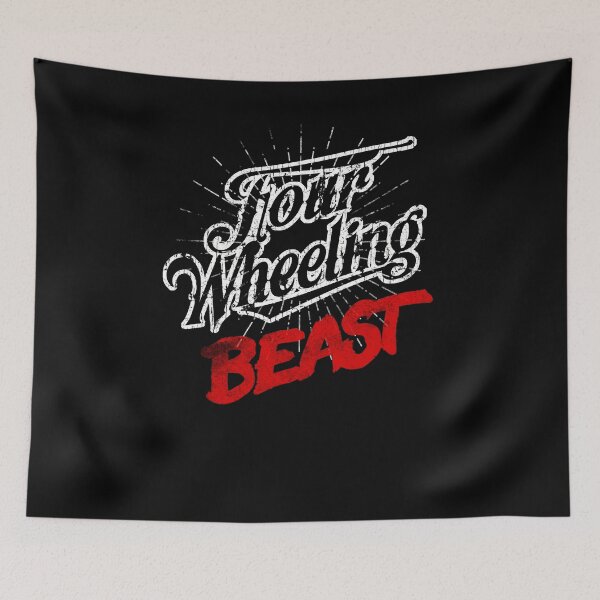 Item preview, Four Wheeling Quads Design designed and sold by Flying Jake.