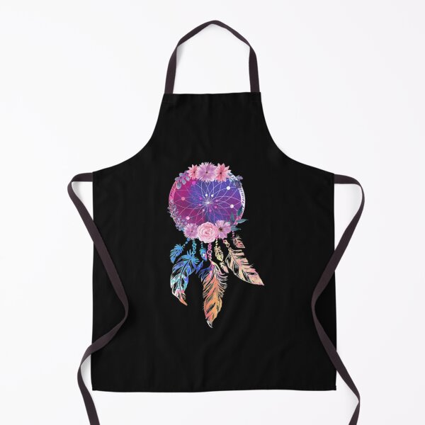 Item preview, Attrape-rêves de plumes magiques de fleurs designed and sold by LouisMarshall01.