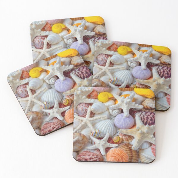 Item preview, White Stars Still Life designed and sold by Garry Gay.