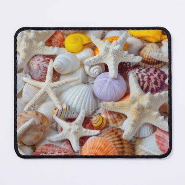 Item preview, White Stars Still Life designed and sold by Garry Gay.