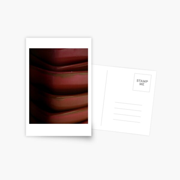 Domestic Theory II Postcard