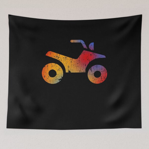 Item preview, Four Wheeling Quads Design designed and sold by Flying Jake.