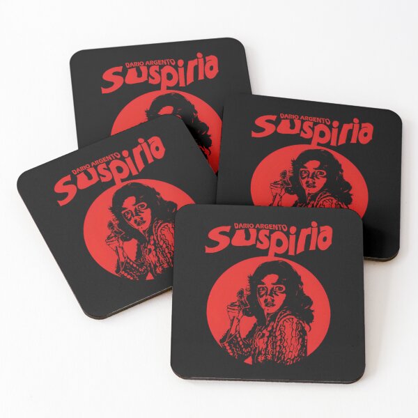 Item preview, Suspiria 1977 - SUSPIRIA designed and sold by gikainiefix.