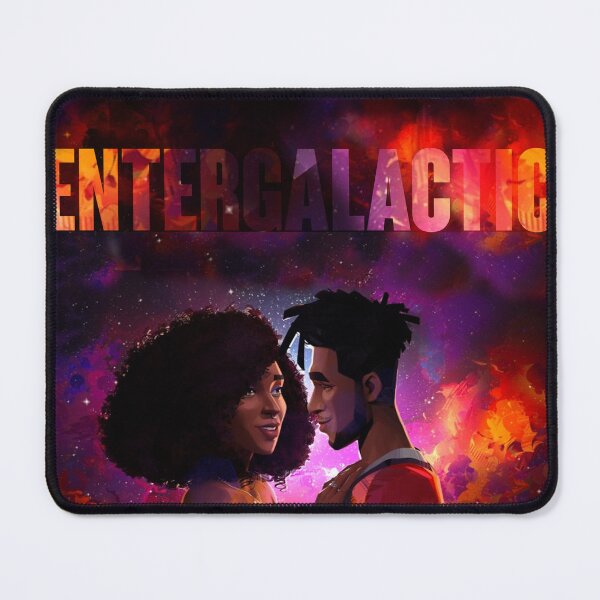 Item preview, Kid-Cudi-Entergalactic-Announces designed and sold by Mahmoud Salah.