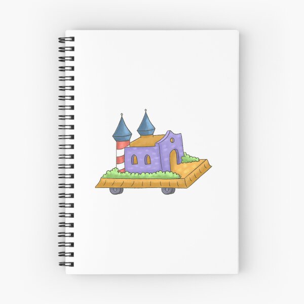 Item preview, Annabelle Rose - Parade Float - Castle designed and sold by MyAnnabelleRose.