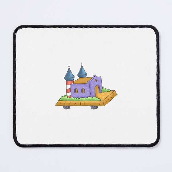 Item preview, Annabelle Rose - Parade Float - Castle designed and sold by MyAnnabelleRose.