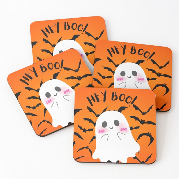 Item preview, Hey Boo! designed and sold by PhoeniXDreamer.