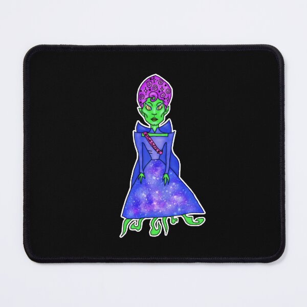 Item preview, alien prom queen designed and sold by wickedjackdaw.