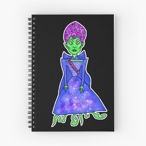 Item preview, alien prom queen designed and sold by wickedjackdaw.