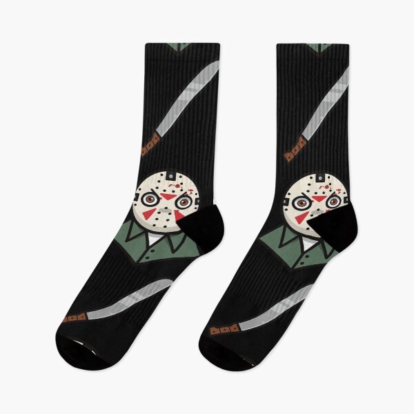 Item preview, Jason Voorhees  designed and sold by Thesketchywolf.