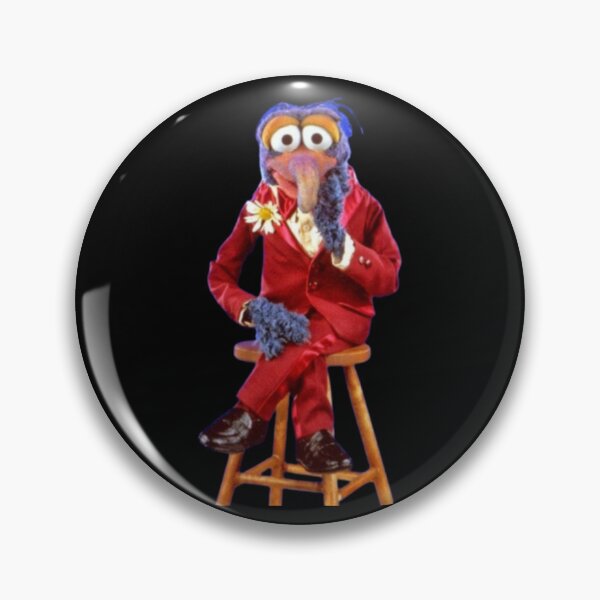 Item preview, Gonzo muppet designed and sold by HarinWijenayake.