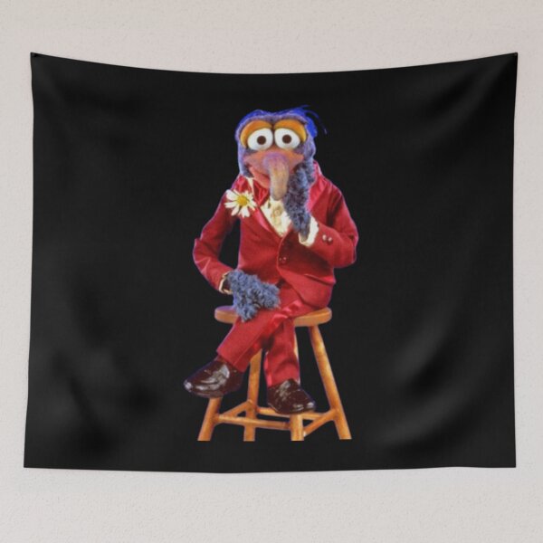 Artikelvorschau, Gonzo-Muppet entworfen und verkauft von HarinWijenayake.