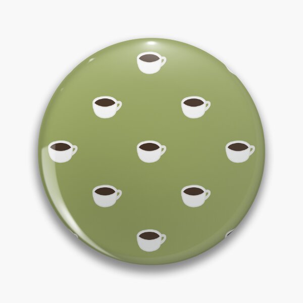 Artikelvorschau, Small coffee pattern 6 entworfen und verkauft von LemonCreamyyyy.