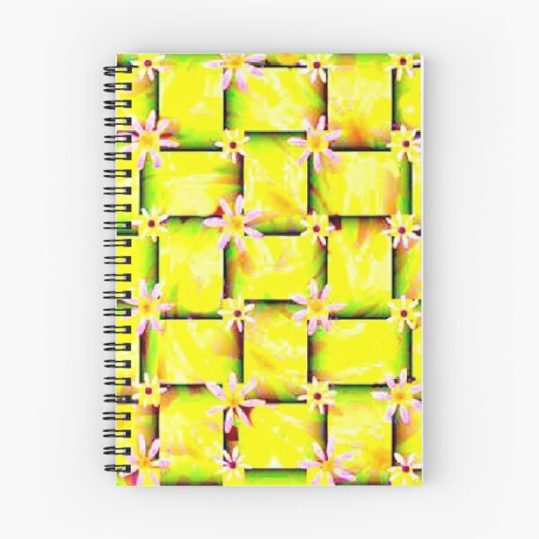 Item preview, Yellow Daisy Chain designed and sold by Margaret Stevens.