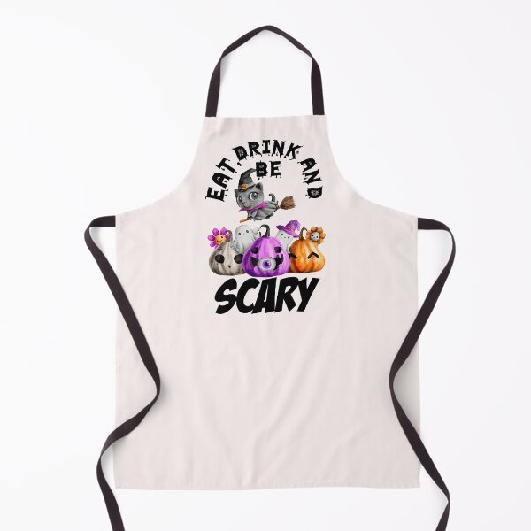 Item preview,   Eat Drink And be Scared designed and sold by Gothic Fantasy.
