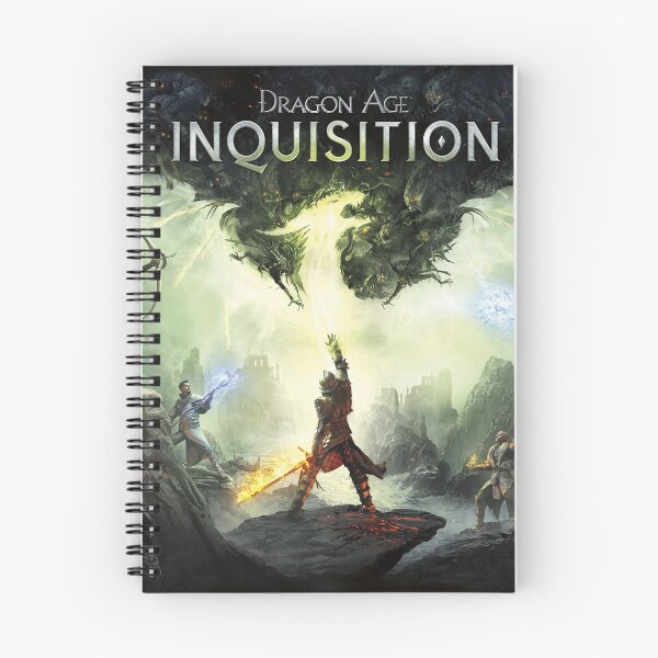 Item preview, dragonage inquisition all comapnions designed and sold by Javaness.