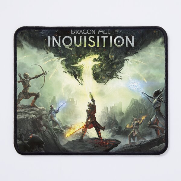 Item preview, dragonage inquisition all comapnions designed and sold by Javaness.