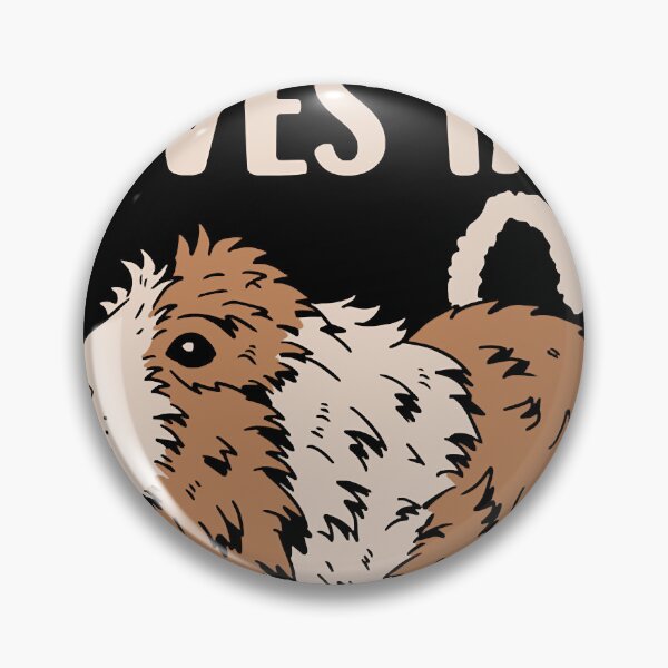 Item preview, This Girl Loves Her Guinea Pigs designed and sold by Milot1990.