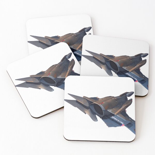 Item preview, Darkstar Top Gun Maverick designed and sold by zheworkstudio.