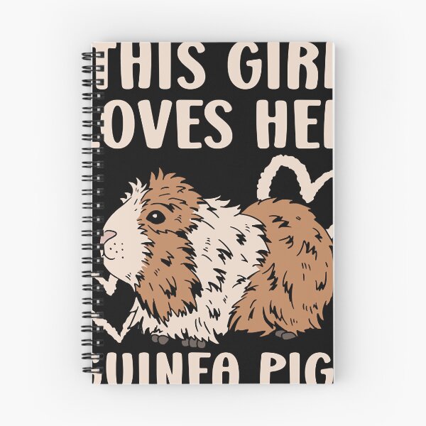 Item preview, This Girl Loves Her Guinea Pigs designed and sold by Milot1990.