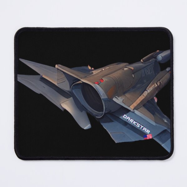 Item preview, Darkstar Top Gun Maverick designed and sold by zheworkstudio.