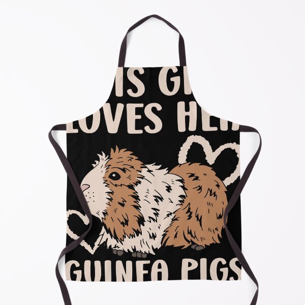 Item preview, This Girl Loves Her Guinea Pigs designed and sold by Milot1990.