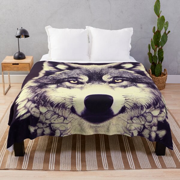 Item preview, Lobo gris designed and sold by Stanley de Wekker.