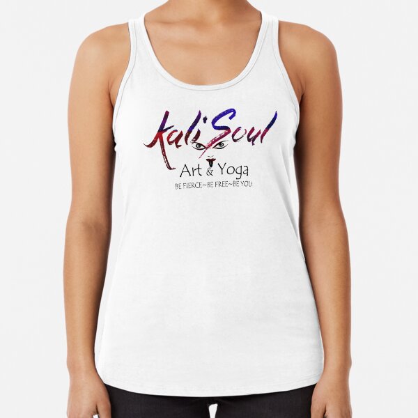 Kali Soul Swag Racerback Tank Top
