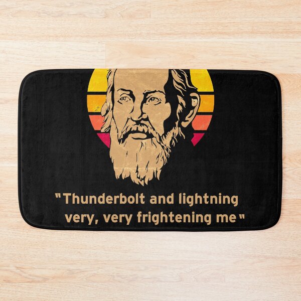 Item preview, Thunderbolt and lightning galileo vintage retro designed and sold by sohiljusa7.