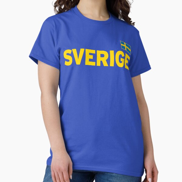 Item preview, Sweden National Team Sverige Soccer Flag designed and sold by pixeljamz.