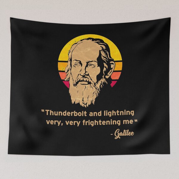 Item preview, Thunderbolt and lightning galileo vintage retro designed and sold by sohiljusa7.