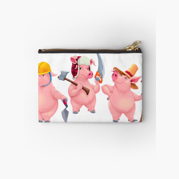 Item preview, Three little pigs designed and sold by Milot1990.