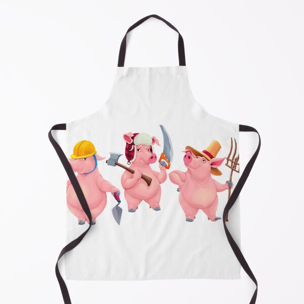 Item preview, Three little pigs designed and sold by Milot1990.