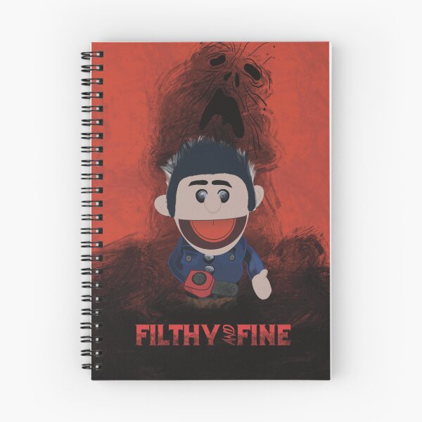 Item preview, Filthy & Fine designed and sold by Hit-Girl.