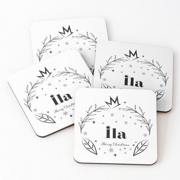 Item preview, ila christmas gift designed and sold by Proud Pro Gifts.