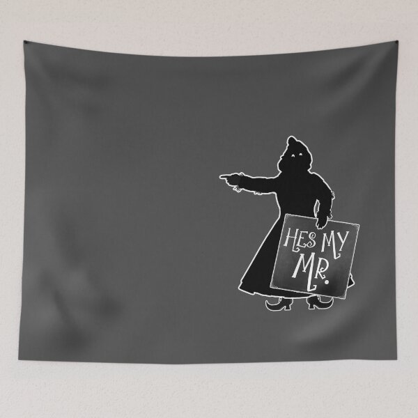 Item preview, Mr and Mrs Scarecrow, proud of their marriage designed and sold by RstyBcktWkshp.