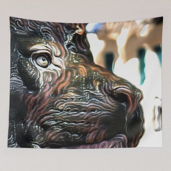 Item preview, Lion Heart designed and sold by MijizaCreations.