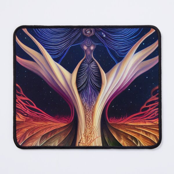 Item preview, Rising of The Goddess designed and sold by fairytailsaiart.