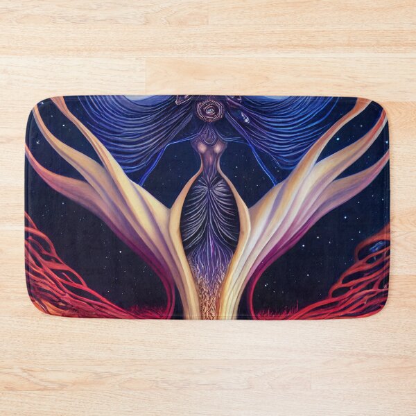 Item preview, Rising of The Goddess designed and sold by fairytailsaiart.