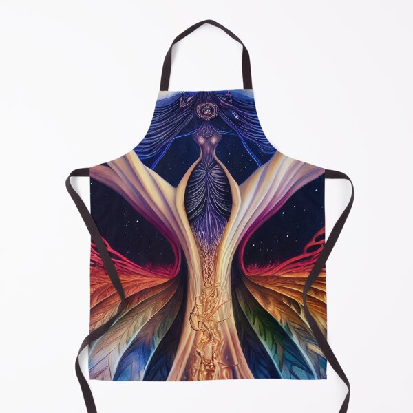 Item preview, Rising of The Goddess designed and sold by fairytailsaiart.