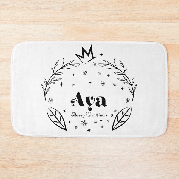 Item preview, aya christmas gift designed and sold by Proud Pro Gifts.