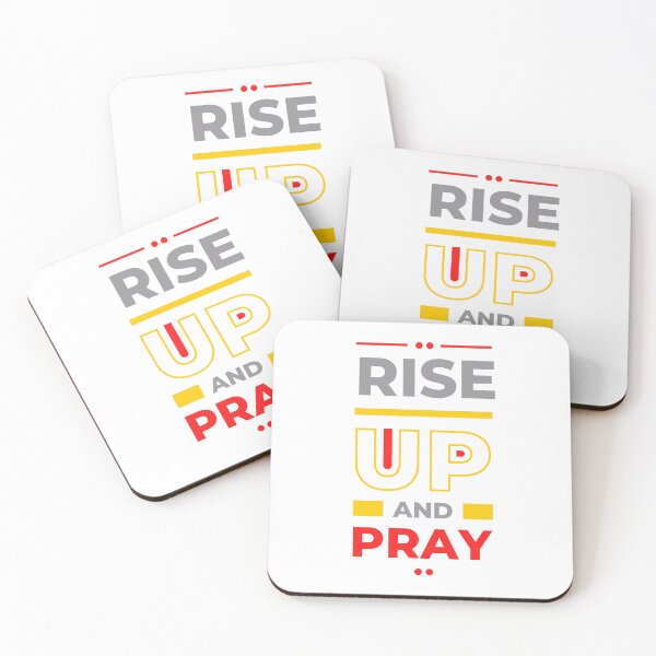 Item preview, Rise up and Pray designed and sold by JM INSPIRES.