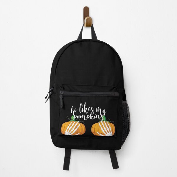 Item preview, he likes my pumpkins designed and sold by Fiona Shorts.