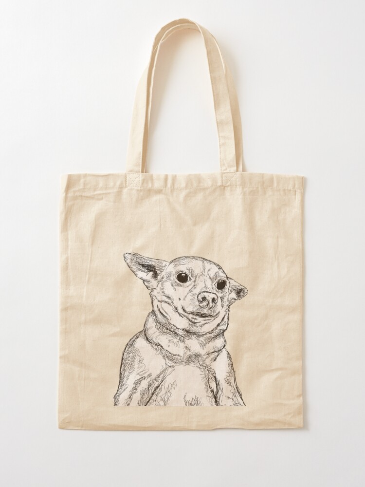 Tote Bag, House Elf designed and sold by Cheddariniii