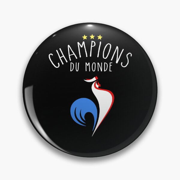 Item preview, Champions Du Monde designed and sold by Cumondesign.